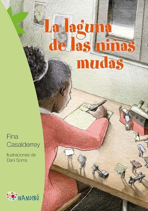 LAGUNA DE LAS NIÑAS MUDAS, LA | 9788497437165 | CASALDERREY FRAGA, FINA | Llibreria La Gralla | Llibreria online de Granollers