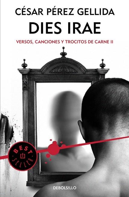 DIES IRAE (VERSOS, CANCIONES Y TROCITOS DE CARNE 2) | 9788466332408 | PEREZ, CESAR | Llibreria La Gralla | Librería online de Granollers