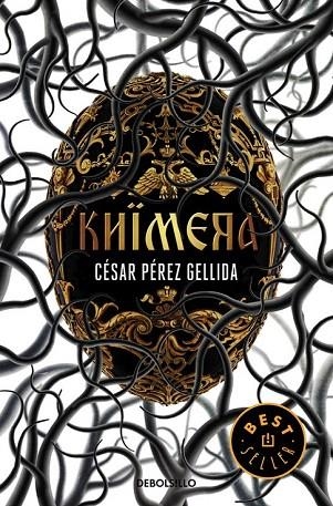 KHIMERA | 9788466330008 | PEREZ, CESAR | Llibreria La Gralla | Librería online de Granollers