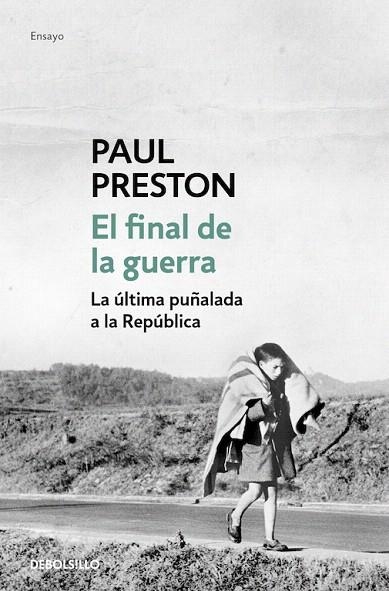 FINAL DE LA GUERRA, EL | 9788466329873 | PRESTON, PAUL | Llibreria La Gralla | Llibreria online de Granollers