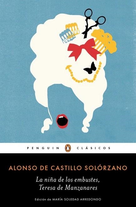 NIÑA DE LOS EMBUSTES, TERESA DE MANZANARES, LA | 9788491051763 | DE CASTILLO,ALONSO | Llibreria La Gralla | Librería online de Granollers