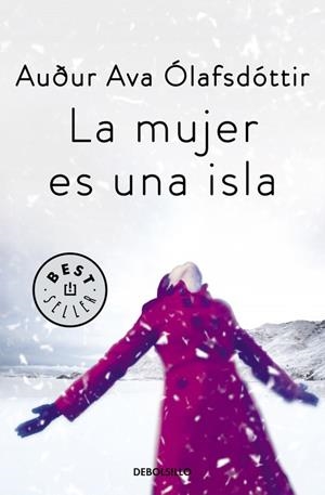 MUJER ES UNA ISLA, LA | 9788466332514 | OLAFSDOTTIR,AUÐUR AVA | Llibreria La Gralla | Llibreria online de Granollers