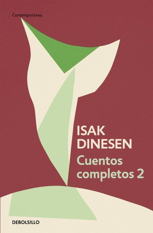 CUENTOS COMPLETOS 2 | 9788466332453 | DINESEN, ISAK | Llibreria La Gralla | Llibreria online de Granollers