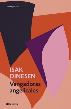 VENGADORAS ANGELICALES | 9788466332439 | DINESEN, ISAK | Llibreria La Gralla | Librería online de Granollers