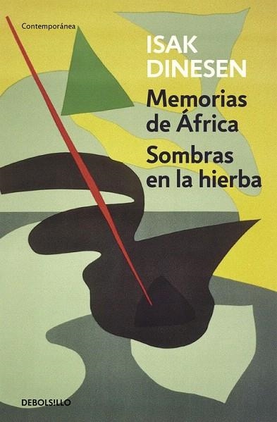 MEMORIAS DE AFRICA / SOMBRAS EN LA HIERBA | 9788466330039 | DINESEN, ISAK | Llibreria La Gralla | Llibreria online de Granollers
