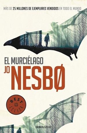 MURCIELAGO, EL (HARRY HOLE 1) | 9788466329781 | NESBO, JO | Llibreria La Gralla | Llibreria online de Granollers