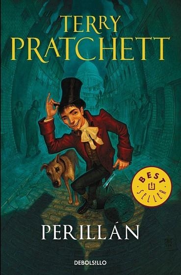 PERILLAN | 9788466329774 | PRATCHETT, TERRY | Llibreria La Gralla | Llibreria online de Granollers