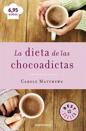 DIETA DE LAS CHOCOADICTAS, LA | 9788466329408 | MATTHEWS,CAROLE | Llibreria La Gralla | Llibreria online de Granollers