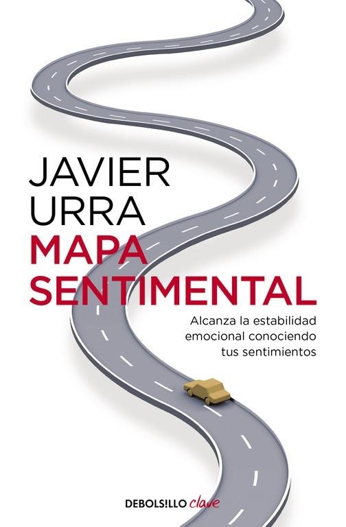 MAPA SENTIMENTAL | 9788466332644 | URRA,JAVIER | Llibreria La Gralla | Llibreria online de Granollers