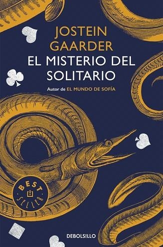MISTERIO DEL SOLITARIO, EL | 9788466332736 | GAARDER, JOSTEIN | Llibreria La Gralla | Llibreria online de Granollers