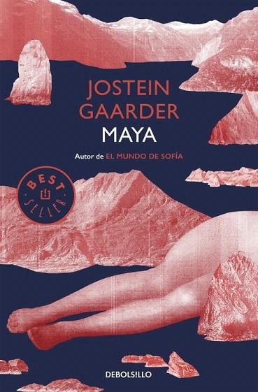 MAYA | 9788466332750 | GAARDER, JOSTEIN | Llibreria La Gralla | Llibreria online de Granollers