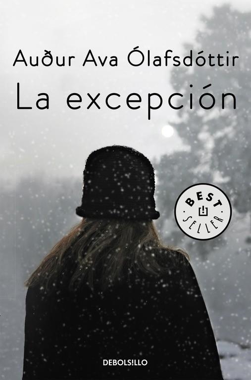 EXCEPCION, LA | 9788466332538 | OLAFSDÓTTIR,AUÐUR AVA | Llibreria La Gralla | Llibreria online de Granollers