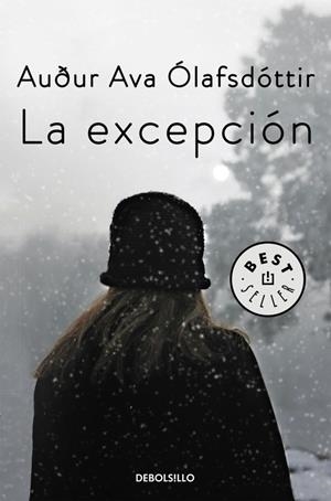 EXCEPCION, LA | 9788466332538 | OLAFSDÓTTIR,AUÐUR AVA | Llibreria La Gralla | Llibreria online de Granollers