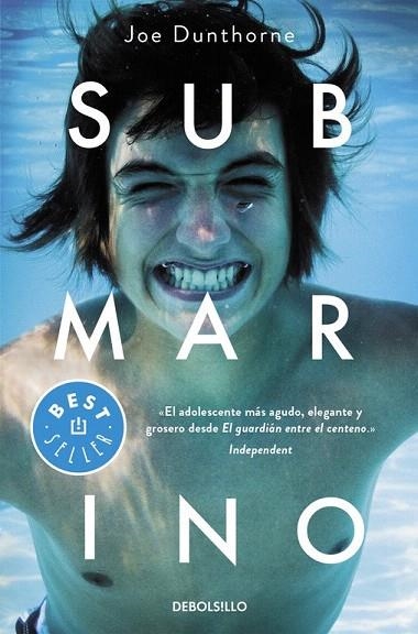 SUBMARINO | 9788466333047 | DUNTHORNE,JOE | Llibreria La Gralla | Llibreria online de Granollers