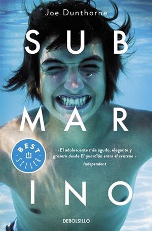 SUBMARINO | 9788466333047 | DUNTHORNE,JOE | Llibreria La Gralla | Llibreria online de Granollers