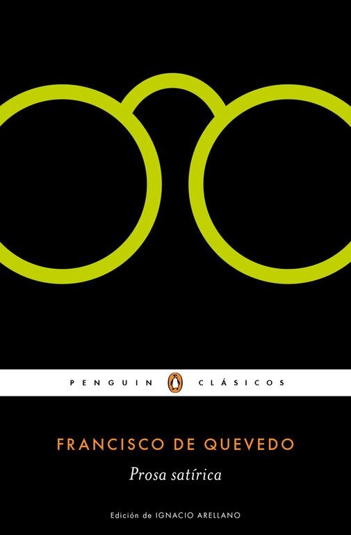 PROSA SATIRICA | 9788491051756 | QUEVEDO, FRANCISCO DE | Llibreria La Gralla | Librería online de Granollers