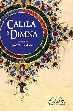 CALILA Y DIMNA | 9788483931974 | ANÓNIMO | Llibreria La Gralla | Librería online de Granollers