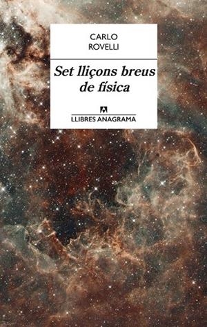 SET LLIÇONS BREUS DE FÍSICA | 9788433915290 | ROVELLI, CARLO  | Llibreria La Gralla | Llibreria online de Granollers