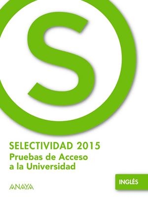 INGLES  PRUEBAS DE ACCESO 2015 | 9788469813690 | HOLMES, NICOLA | Llibreria La Gralla | Llibreria online de Granollers