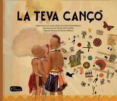 TEVA CANÇÓ, LA | 9788415518303 | CASTEL-BRANCO, INES | Llibreria La Gralla | Llibreria online de Granollers