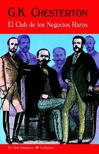 CLUB DE LOS NEGOCIOS RAROS, EL (BOLSILLO) | 9788477028239 | CHESTERTON, GILBERT KEITH | Llibreria La Gralla | Librería online de Granollers