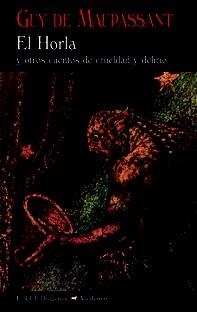 HORLA, EL (BOLSILLO) | 9788477028246 | MAUPASSANT, GUY DE | Llibreria La Gralla | Librería online de Granollers