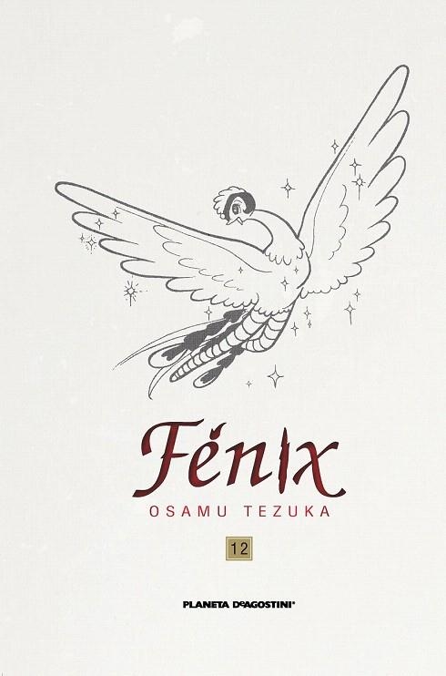 FENIX12 (NUEVA EDICIÓN) | 9788415866701 | TEZUKA, OSAMU | Llibreria La Gralla | Llibreria online de Granollers