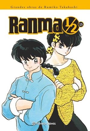 RANMA 1/2 KANZENBAN 13 | 9788416244003 | TAKAHASHI, RUMIKO | Llibreria La Gralla | Llibreria online de Granollers