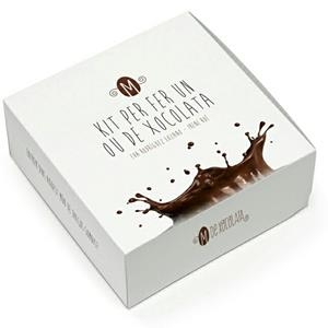 KIT PER FER UN OU DE XOCOLATA | 9788460837145 | RODRIGUEZ LOZANO, EVA | Llibreria La Gralla | Llibreria online de Granollers