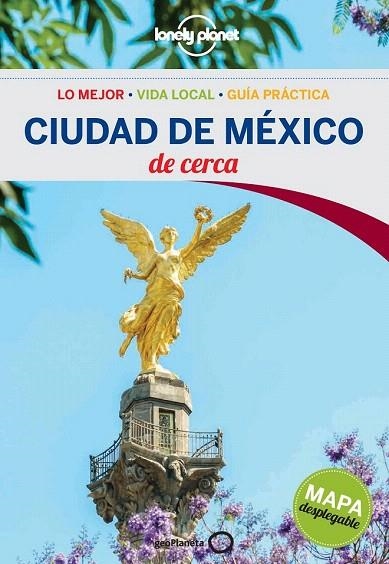 CIUDAD DE MEXICO DE CERCA  2016 | 9788408138044 | GARCIA, JACOBO  | Llibreria La Gralla | Llibreria online de Granollers