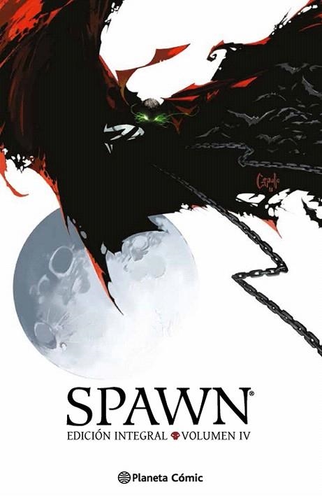 SPAWN INTEGRAL Nº 04 (NUEVA EDICIÓN) | 9788416401352 | MCFARLANE, TODD | Llibreria La Gralla | Llibreria online de Granollers