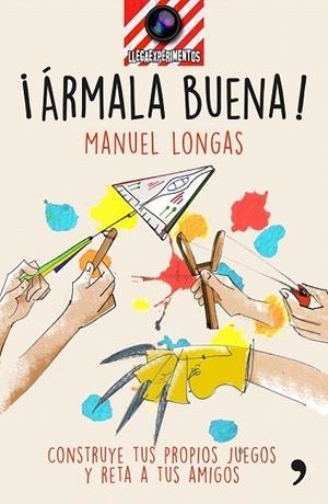 ÁRMALA BUENA! | 9788499985381 | LONGAS, MANUEL  | Llibreria La Gralla | Llibreria online de Granollers