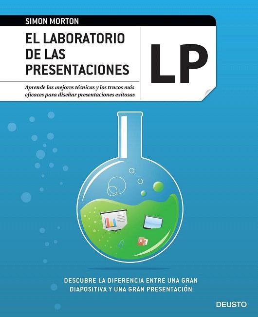 LABORATORIO DE LAS PRESENTACIONES, EL | 9788423425044 | MORTON, SIMON  | Llibreria La Gralla | Librería online de Granollers