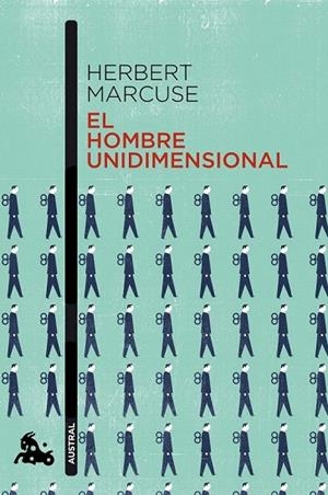 HOMBRE UNIDIMENSIONAL, EL (BOLSILLO) | 9788408151241 | MARCUSE, HERBERT  | Llibreria La Gralla | Llibreria online de Granollers