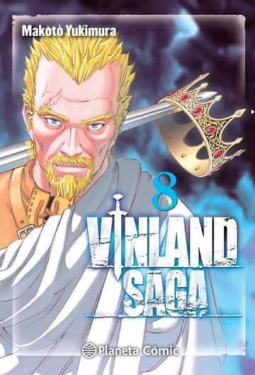 VINLAND SAGA 8 | 9788416476916 | YUKIMURA, MAKOTO  | Llibreria La Gralla | Librería online de Granollers