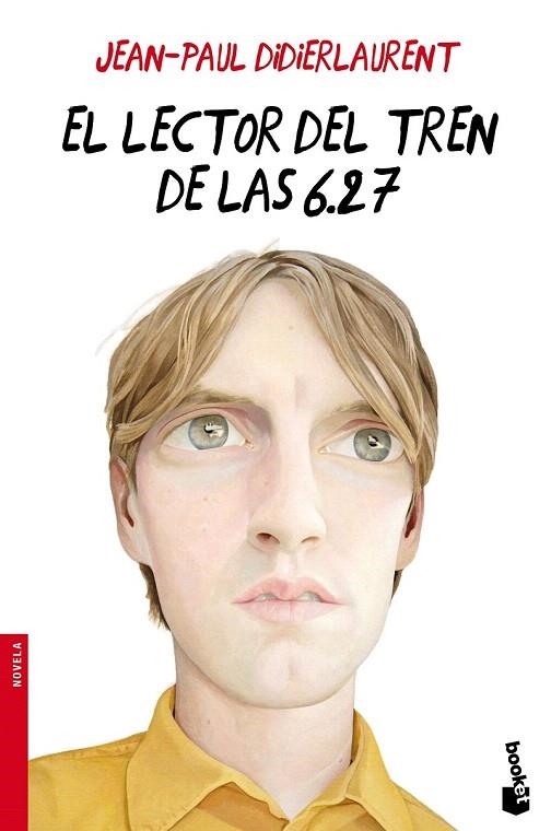 LECTOR DEL TREN DE LAS 6.27, EL (BOLSILLO) | 9788432225840 | DIDIERLAURENT, JEAN-PAUL | Llibreria La Gralla | Llibreria online de Granollers