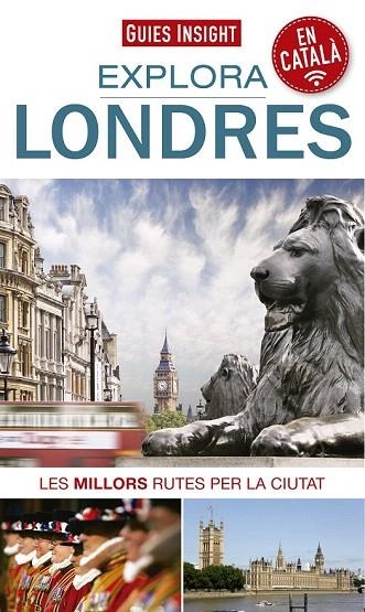 EXPLORA LONDRES (GUIA INSIGHT 2016) | 9788490343852 | VV.AA | Llibreria La Gralla | Llibreria online de Granollers