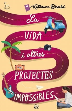 VIDA I ALTRES PROJECTES IMPOSSIBLES, LA | 9788429774825 | BIVALD, KATARINA | Llibreria La Gralla | Librería online de Granollers