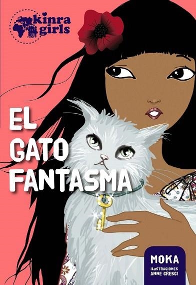 GATO FANTASMA, EL | 9788424655549 | MOKA | Llibreria La Gralla | Llibreria online de Granollers