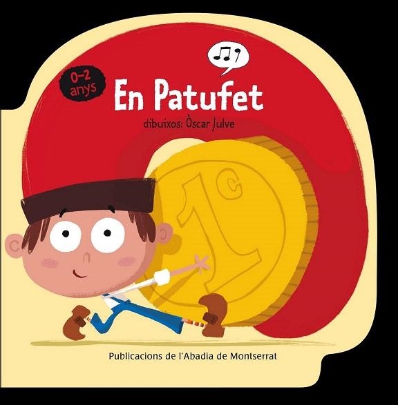PATUFET, EL | 9788498838237 | ANÓNIMO | Llibreria La Gralla | Librería online de Granollers