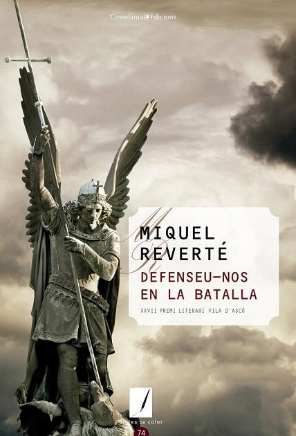 DEFENSEU-NOS EN LA BATALLA | 9788490343920 | REVERTÉ AGUILAR, MIQUEL | Llibreria La Gralla | Llibreria online de Granollers