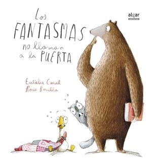 FANTASMAS NO LLAMAN A LA PUERTA, LOS | 9788498458237 | CANAL IGLESIAS, EULÀLIA | Llibreria La Gralla | Librería online de Granollers