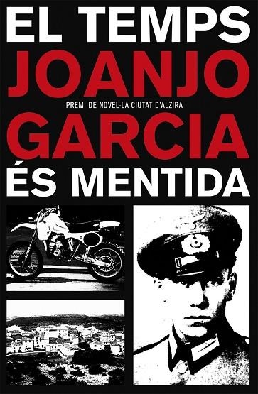 TEMPS ÉS MENTIDA, EL | 9788490266007 | GARACIA NAVARRO, JOAN JOSEP | Llibreria La Gralla | Librería online de Granollers