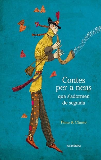 CONTES PER A NENS QUE S'ADORMEN DE SEGUIDA | 9788484649946 | PINTO & CHINTO | Llibreria La Gralla | Llibreria online de Granollers