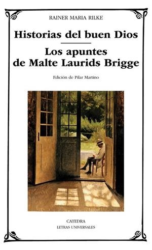 HISTORIAS DEL BUEN DIOS / LOS APUNTES DE MALTE LAURIDS BRIDGE (BOLSILLO) | 9788437635040 | RILKE, RAINER Mª | Llibreria La Gralla | Llibreria online de Granollers