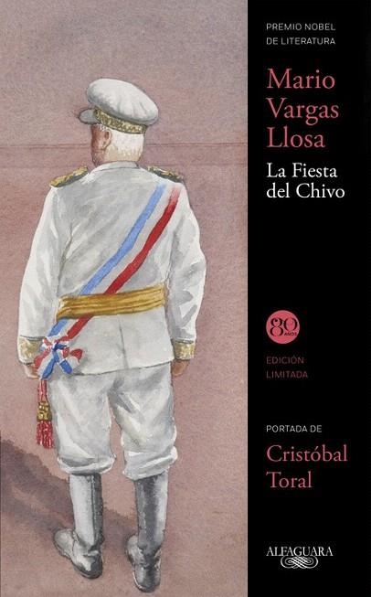 FIESTA DEL CHIVO, LA | 9788420419824 | VARGAS LLOSA, MARIO | Llibreria La Gralla | Llibreria online de Granollers