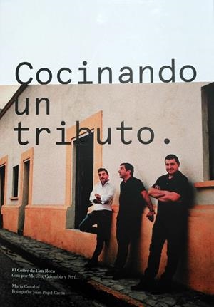 COCINANDO UN TRIBUTO | 9788494461804 | CANABAL, MARIA | Llibreria La Gralla | Librería online de Granollers