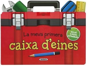 MEVA PRIMERA CAIXA D'EINES, LA | 9788467747782 | SUSAETA, EQUIP | Llibreria La Gralla | Llibreria online de Granollers