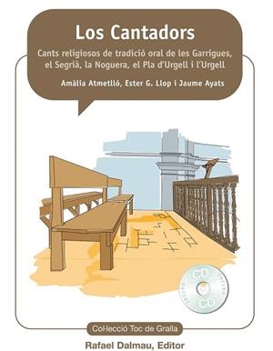 CANTADORS, LOS | 9788423208159 | ATMELLÓ, AMALIA / LLOP, ESTER G. / AYATS, JAUME | Llibreria La Gralla | Librería online de Granollers