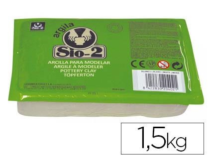 FANG PAQ. 1.5KG BLANCA | 8422830204021 | SIO75003 | Llibreria La Gralla | Librería online de Granollers